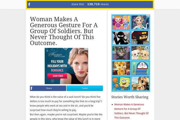 Hellish Simplicity theme site design template sample