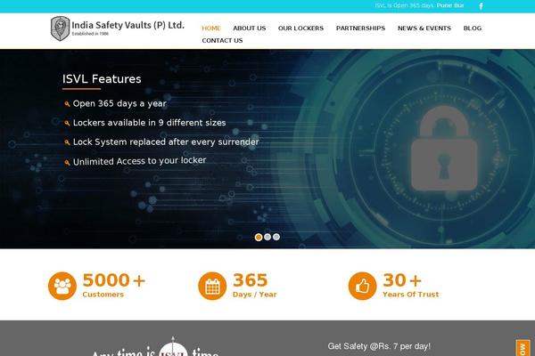 Quezal theme site design template sample