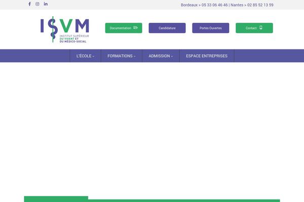 Site using Extendify plugin