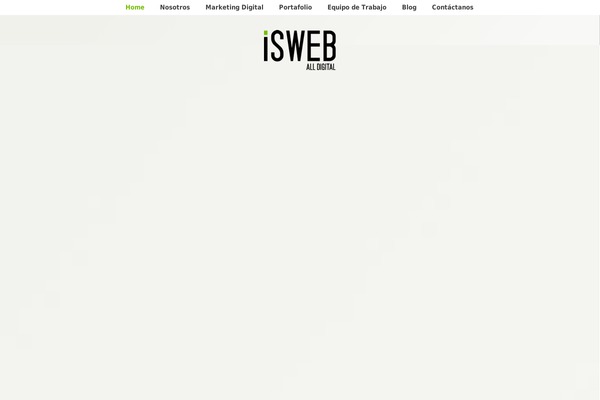 Site using Frontend_builder plugin