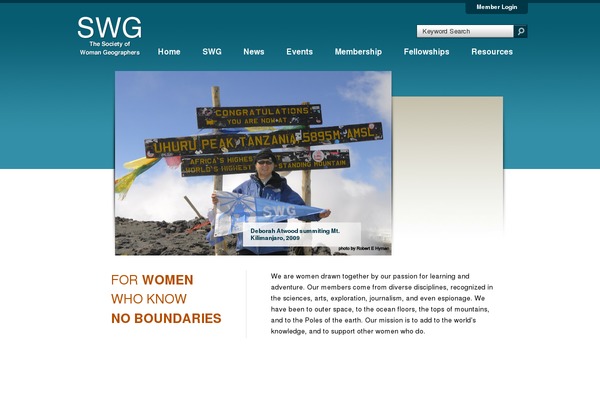 Site using iBox plugin