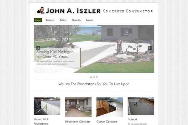 Colorway Theme theme site design template sample