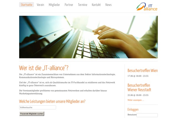 Nano2 theme site design template sample