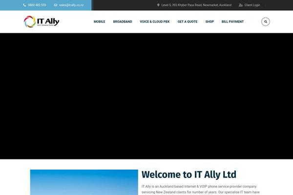 Site using Post-grid-and-filter-ultimate plugin