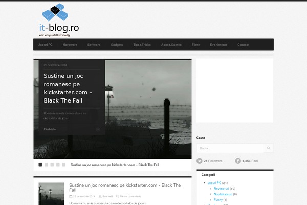 Site using Simple Lightbox plugin