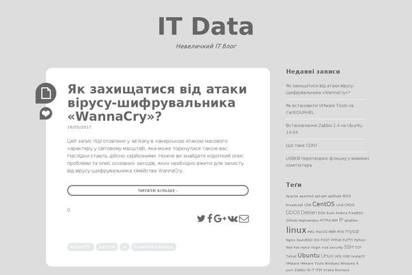Site using PAD article plugin