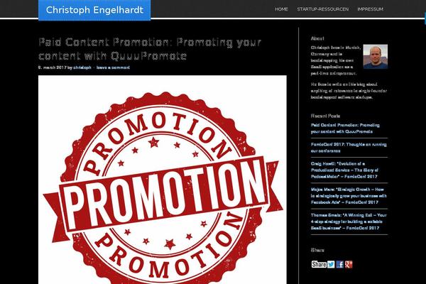 Eleven40 theme site design template sample