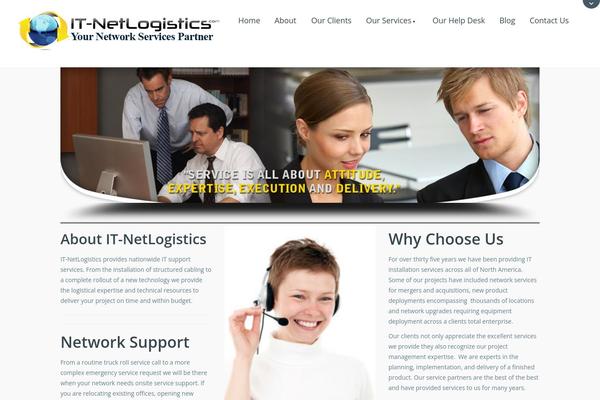it-netlogistics.com site used Eklipse