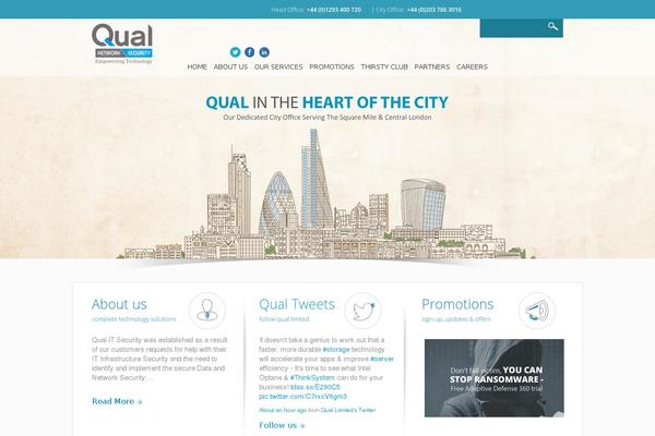 it-network-security.co.uk site used Qual2014