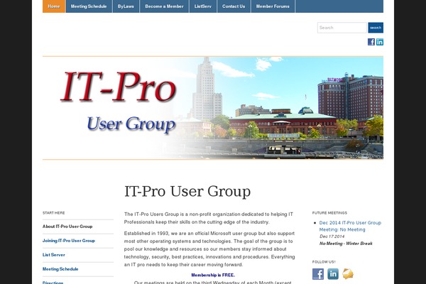 Site using WP Forum Server plugin