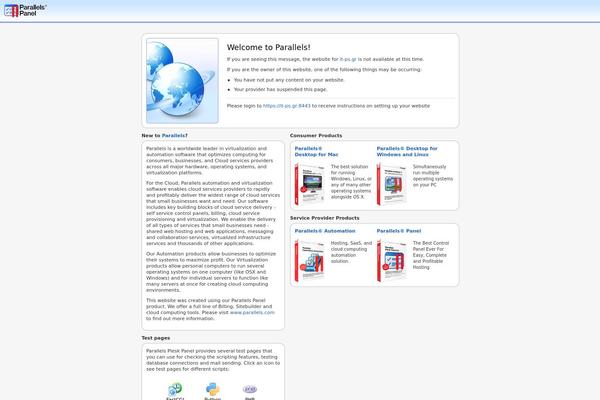 Pindol theme site design template sample