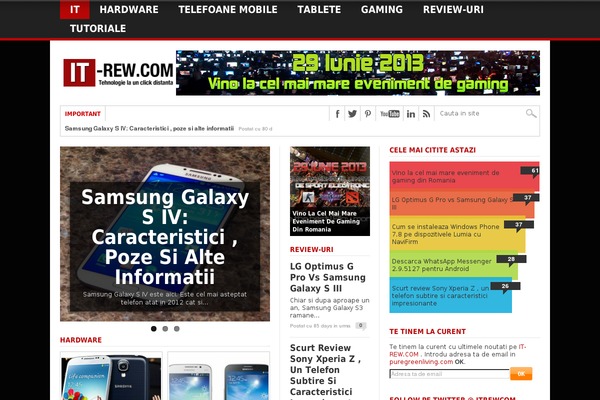 Site using jBreadCrumb Aink plugin