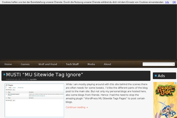 it-rhein-main.de site used Mmov9anm