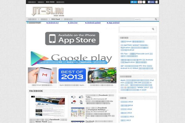 it-slim.com site used Connerus