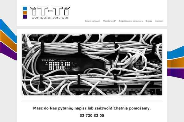 Bizz theme site design template sample