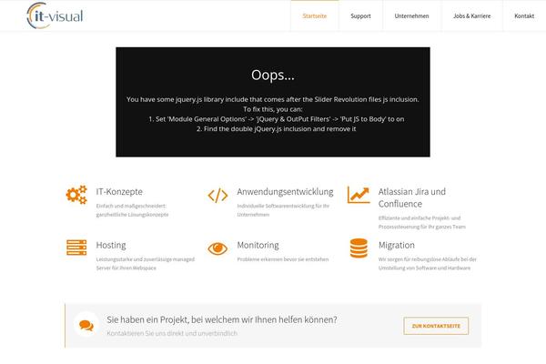 Site using Designthemes-core-features plugin