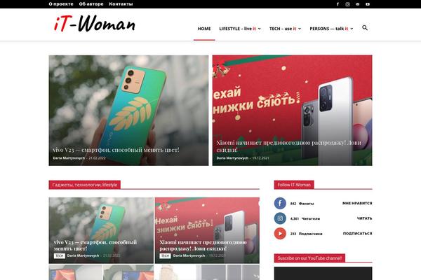Site using Wp_testme plugin