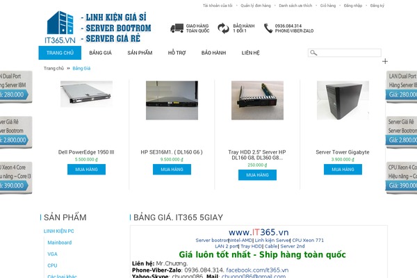 Site using Devvn-woo-ghtk plugin