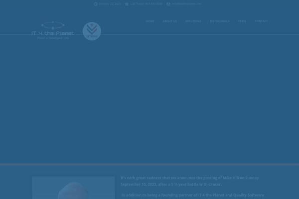 Site using Fastgallery_vc plugin