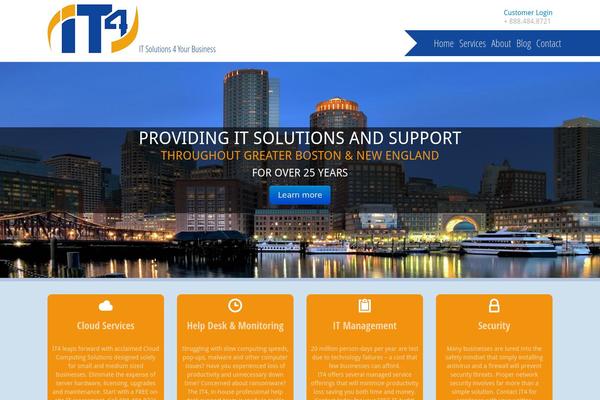 Starter Theme theme site design template sample
