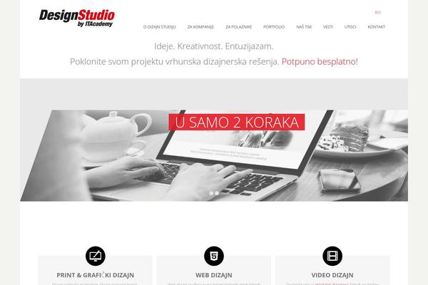 NEWERA theme site design template sample