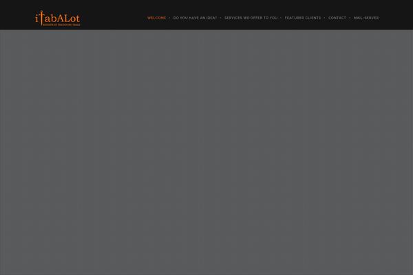 Site using Ut-twitter plugin