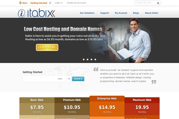 Site using Css3_web_pricing_tables_grids plugin