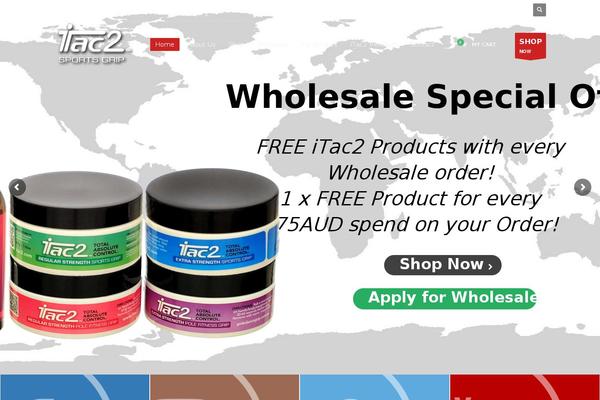 Kallyas theme site design template sample