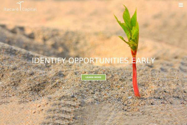 Port theme site design template sample