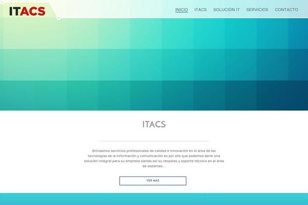 Site using Floating Social Media Links plugin