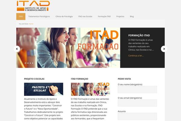 Site using Gd-star-rating plugin