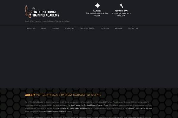 Kingler-theme theme site design template sample