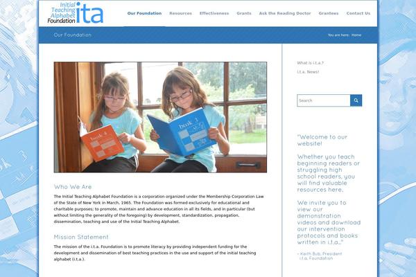 Site using Squelch Tabs and Accordions Shortcodes plugin