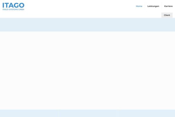 Site using WordPress Carousel Free plugin