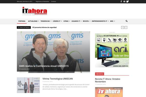 Site using Banner Ads Rotator plugin