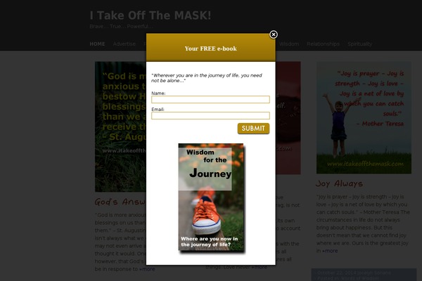 Site using Nelio Featured Posts plugin