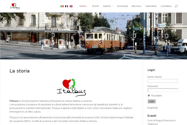 Site using Cartpauj PM plugin