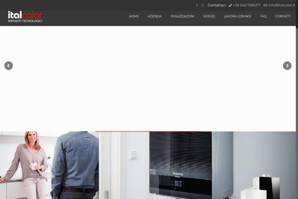 Site using Ginger - EU Cookie Law plugin