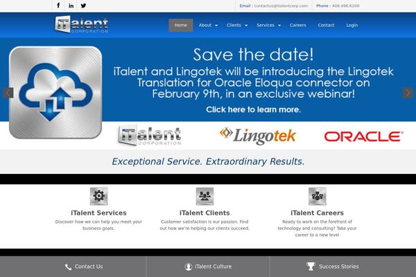 Site using Form Maker plugin