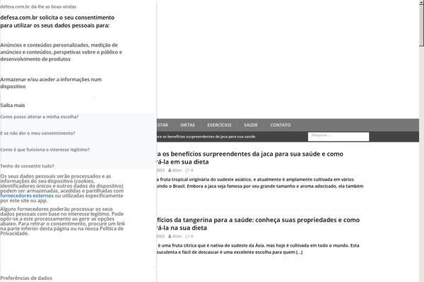 MH Magazine theme site design template sample