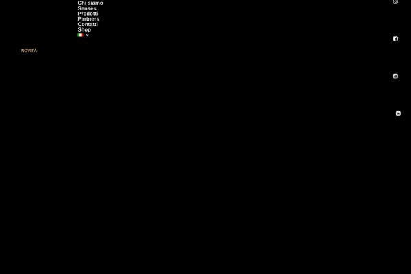 Site using Uncode-privacy plugin