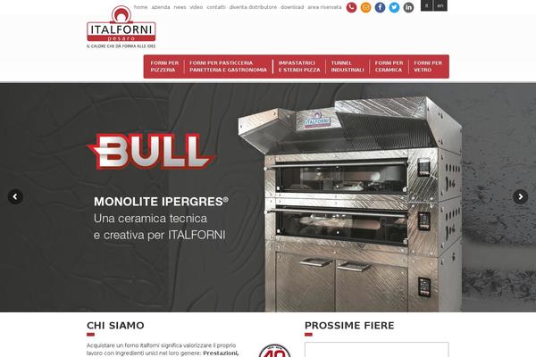 Sarraty theme site design template sample