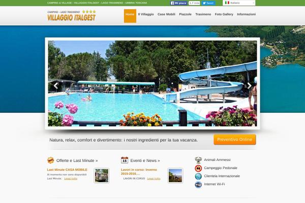 Site using AutoThumb plugin