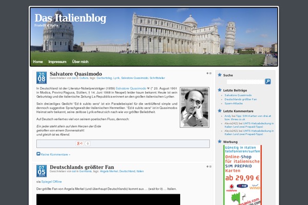 Mandigo theme site design template sample