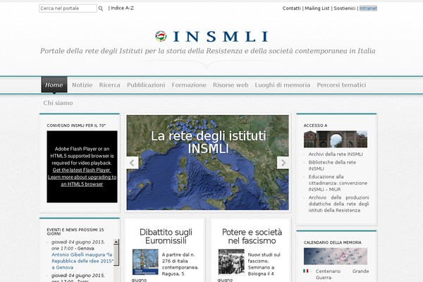 italia-liberazione.it site used Magnificent_child