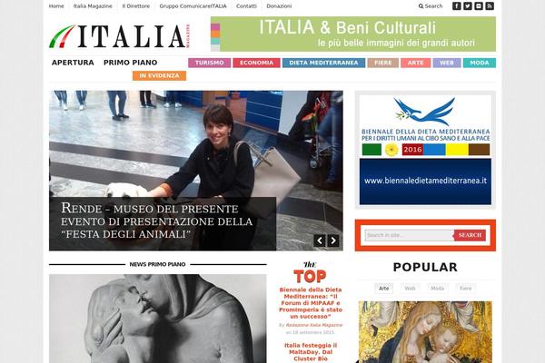 Site using Bannerrotator plugin