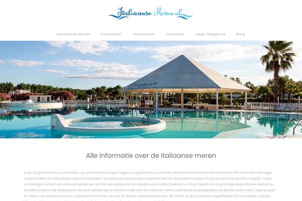 Site using Nd-booking plugin