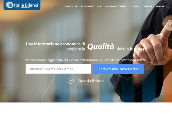 Simplicity theme site design template sample