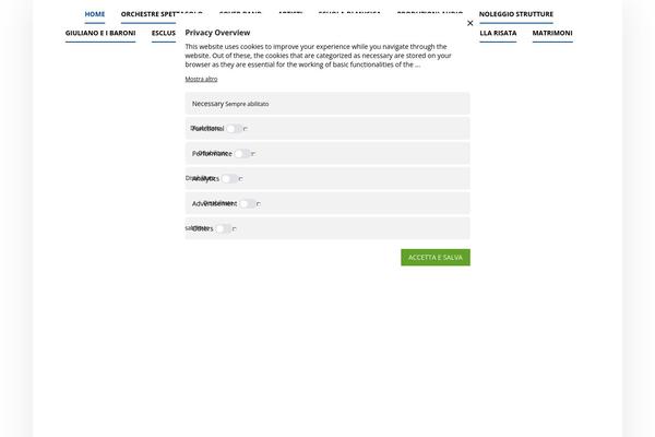 Xtra theme site design template sample