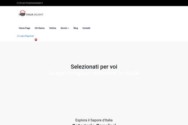 italiadelight.it site used Adventure-tours-child